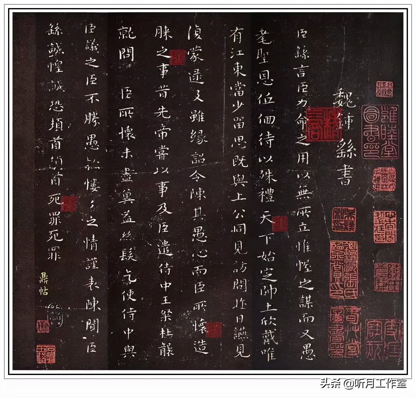 三国书法家钟繇之子,三国时魏国钟繇独创什么书法