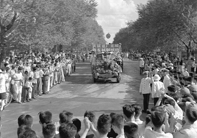 解读毛*东泽**时代系列四：为什么买东西要用粮票布票肉票等各种票证