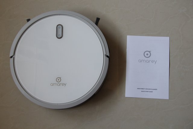 星米A800扫地机器人评测：低调而安静的实力派