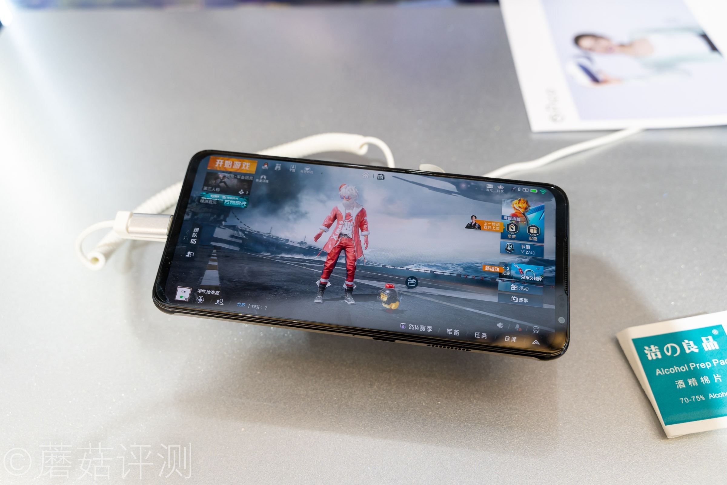 又有啥好玩的？蘑菇带你逛ChinaJoy2021，硬件、车和漂亮的小姐姐