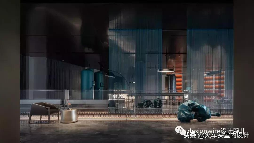 梁建国中式设计,梁建国别墅室内设计