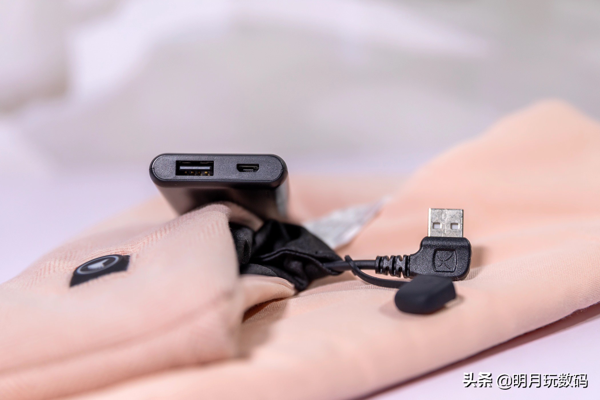 飞乐思发热围巾效果怎么样,飞乐思发热围巾使用方法