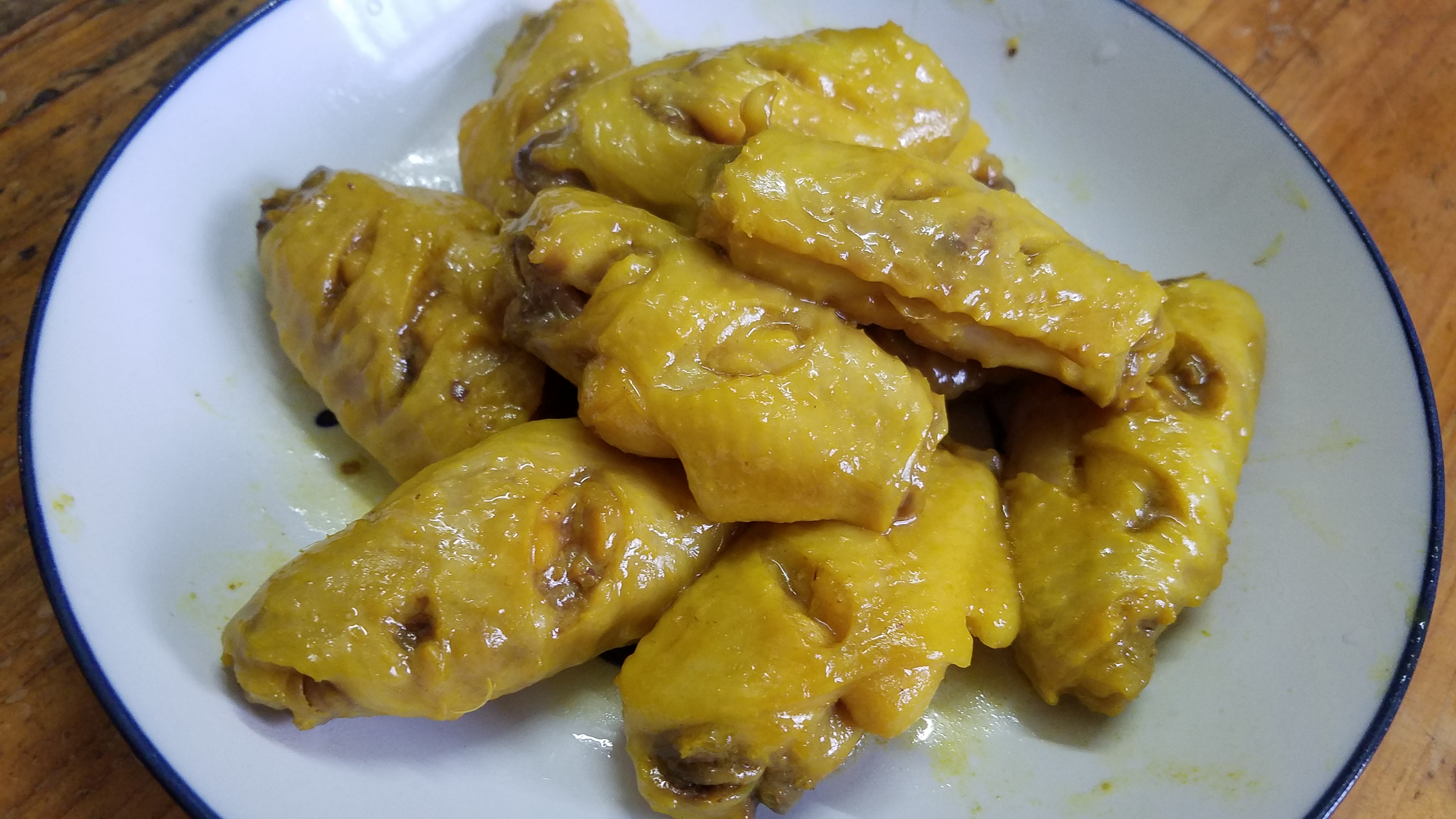 客家盐焗鸡翅最正确做法,盐焗鸡翅的家常做法简单又好吃