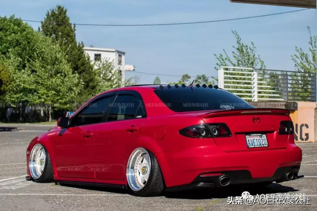 马自达6mps,马自达6移植mps发动机