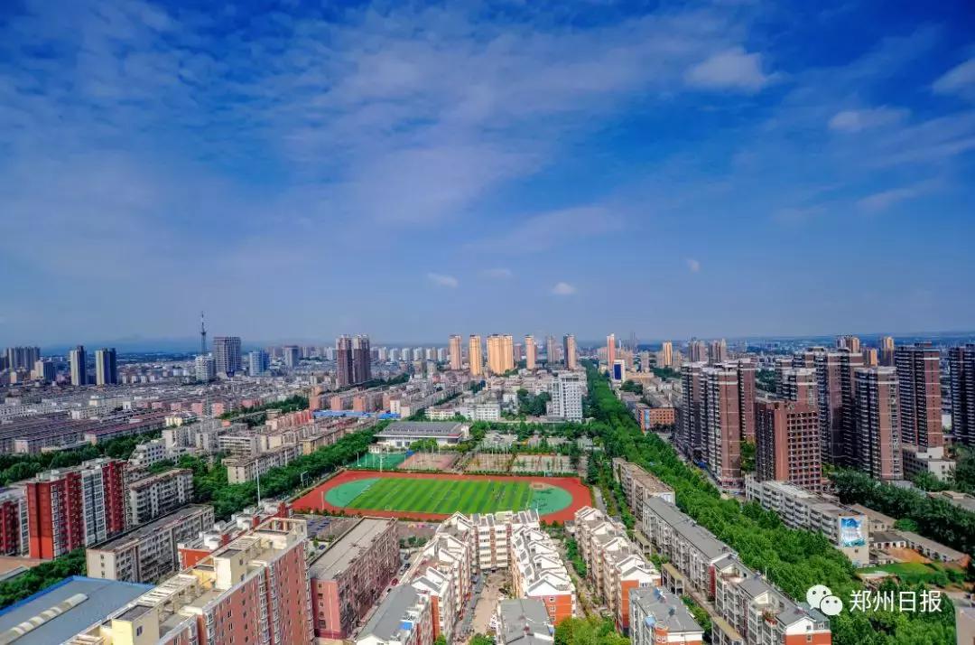 郑州上街区和航空港区哪个地方好,郑州上街区通航试验区最新规划图