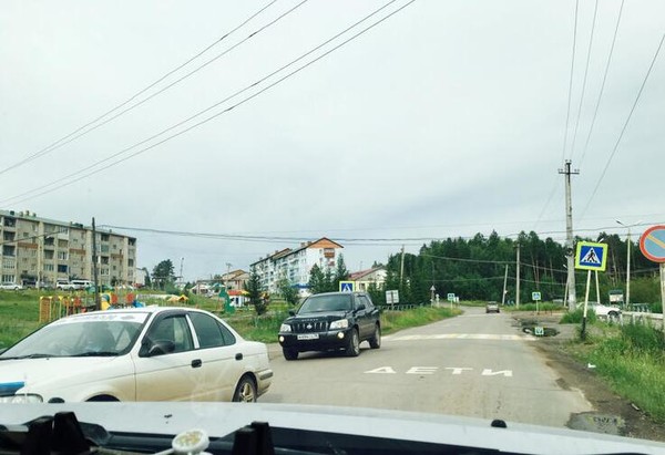 俄罗斯远东地区自驾游之国外篇（七）北贝加尔斯克—伊尔库茨克