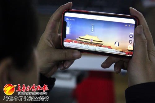 文化生活新方式：足不出户云游数百文博展