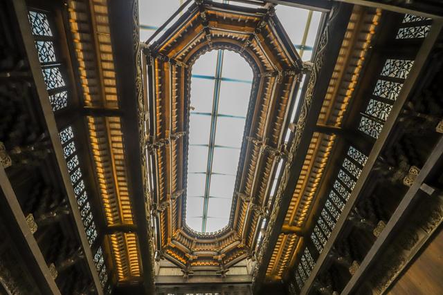 客都人家景区,客家民俗文化村景区