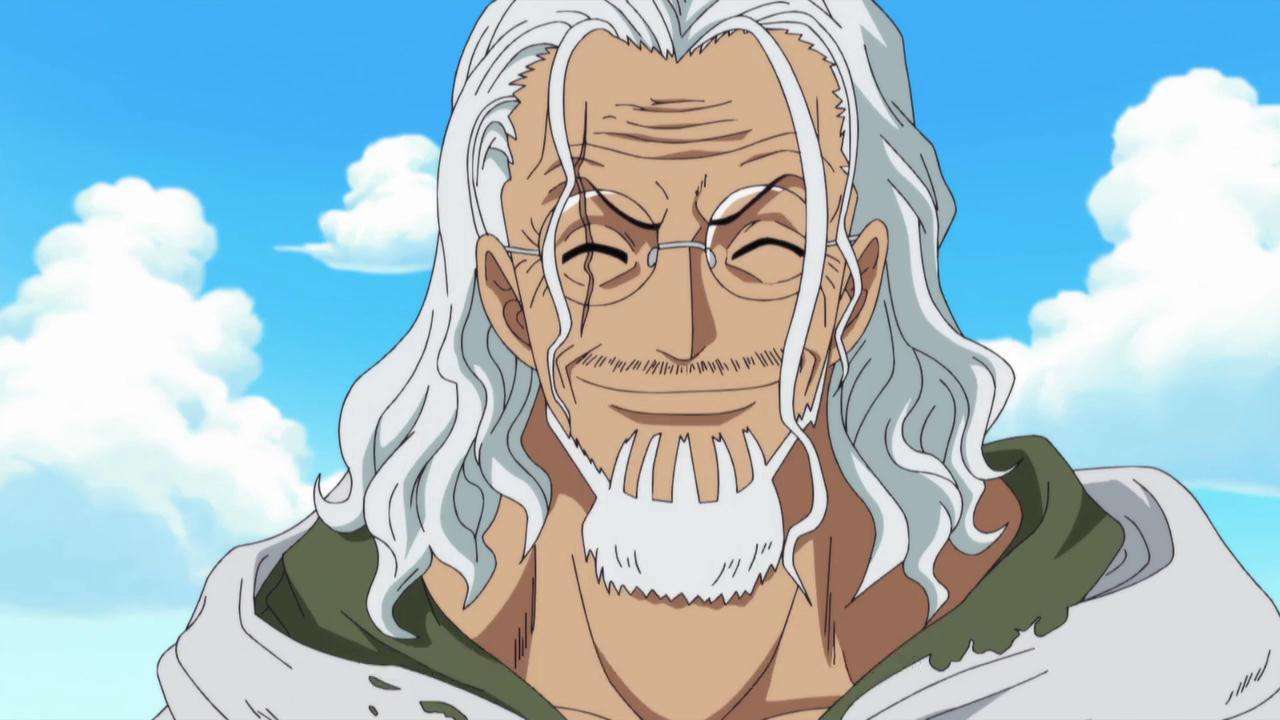 冥王雷利三色霸气视频,冥王雷利是能力者吗