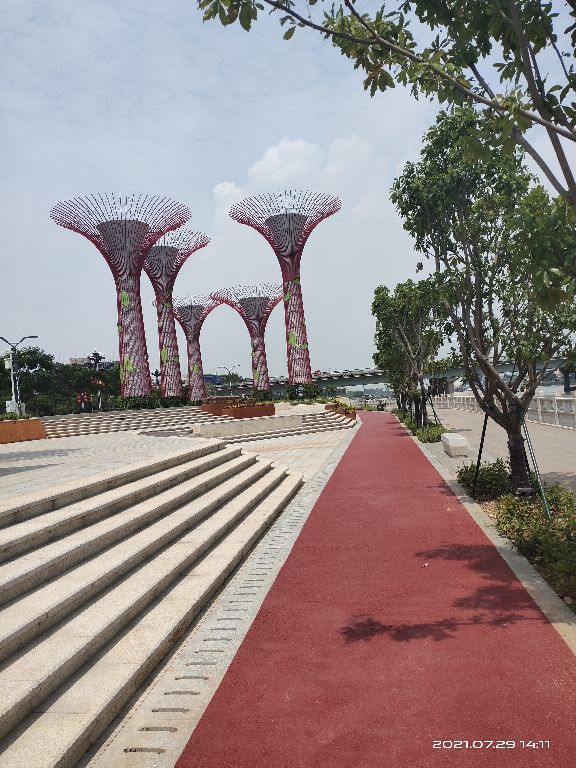 跑步运动的地方,适合跑步的运动场所