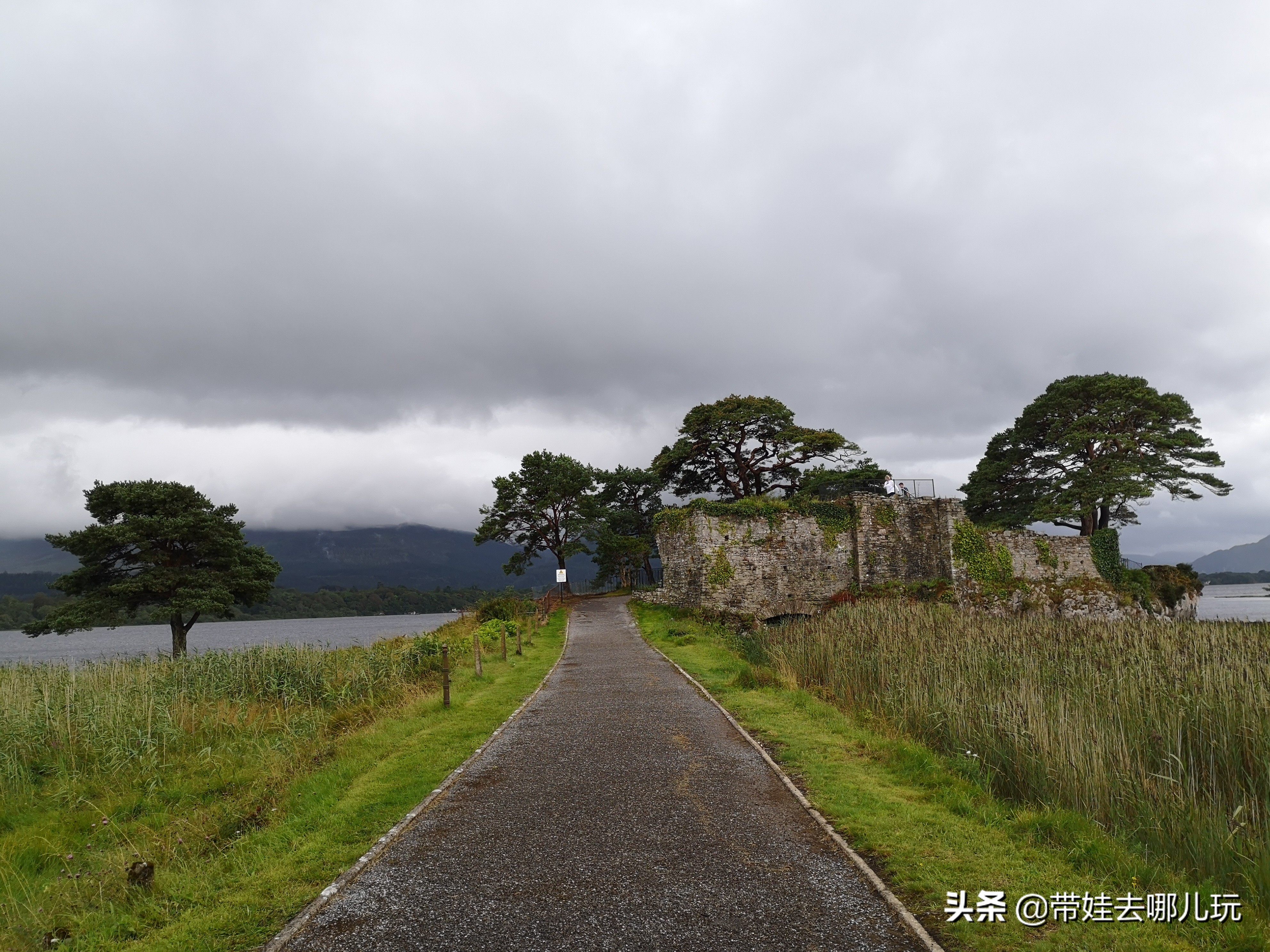 爱尔兰翡翠岛旅游景点,翡翠岛