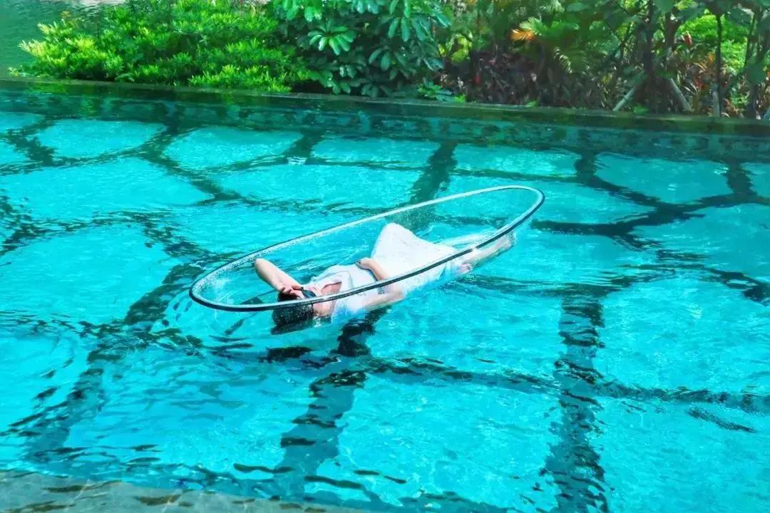 广东惠州这一“隐世桃源”酒店，需乘船入住，奢享岭南顶级温泉