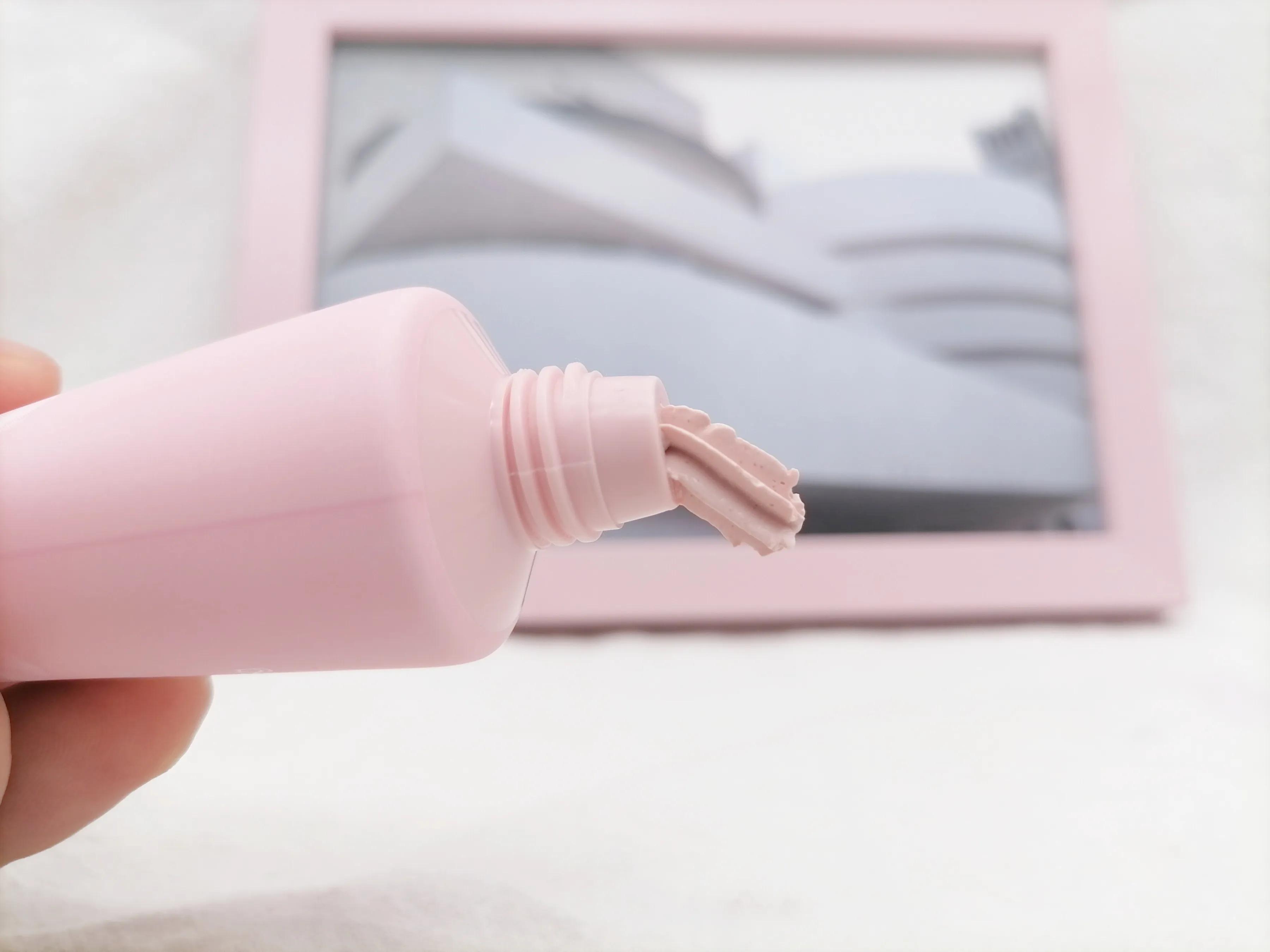 泥粉面膜怎么涂抹好用呢,粉泥面膜使用方法视频