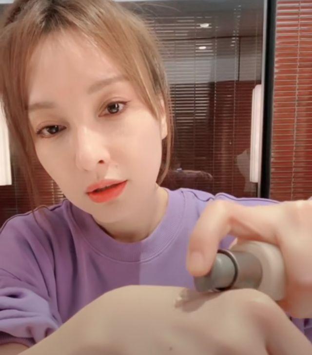 吴昕推荐的红地球粉底液,吴昕推荐的粉底液