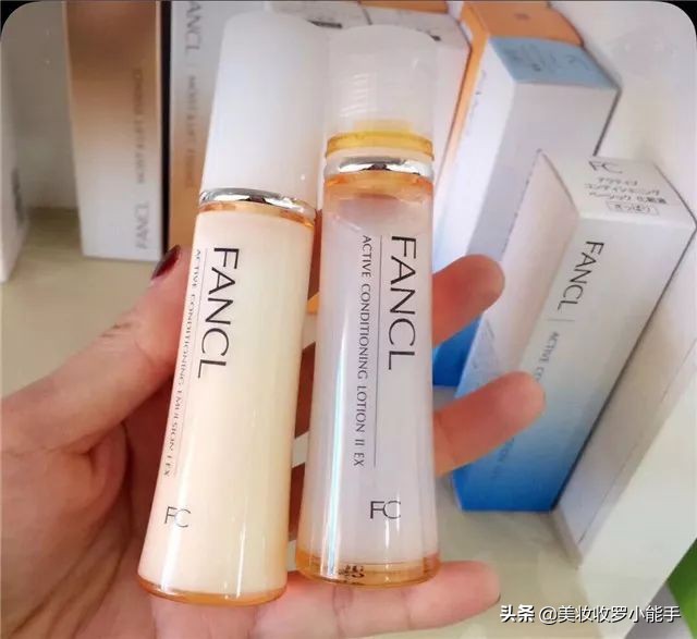 日本著名无添加Fancl旗下最值得购买的15款产品