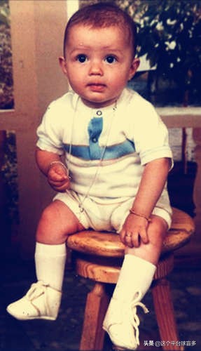 梅西c罗成长之路,球星成长史