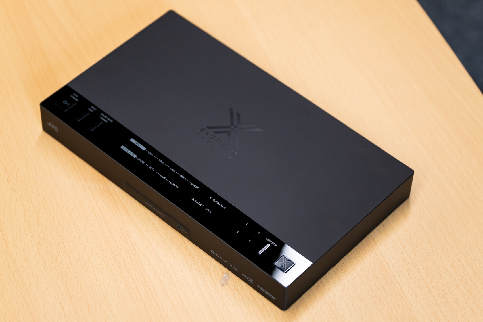 有了全景声耳机，还要不要家庭影院？JVCXP-EXT1无线影院试用