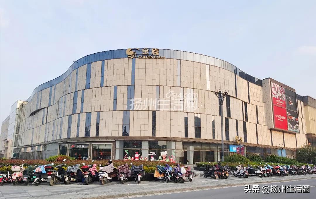 扬州新商业综合体,扬州云潮里商业综合体