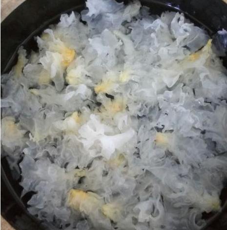 干银耳怎么泡发最有营养,银耳干货怎么泡发