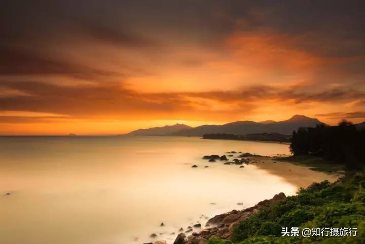 海南环岛自驾游免费景点,海南环岛自驾游游玩攻略