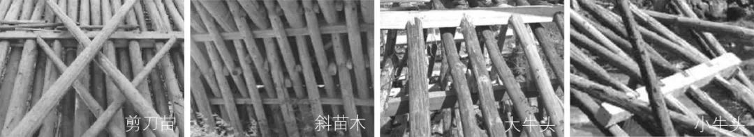 他用一座编织而成的工艺馆获得了基准杯二等奖