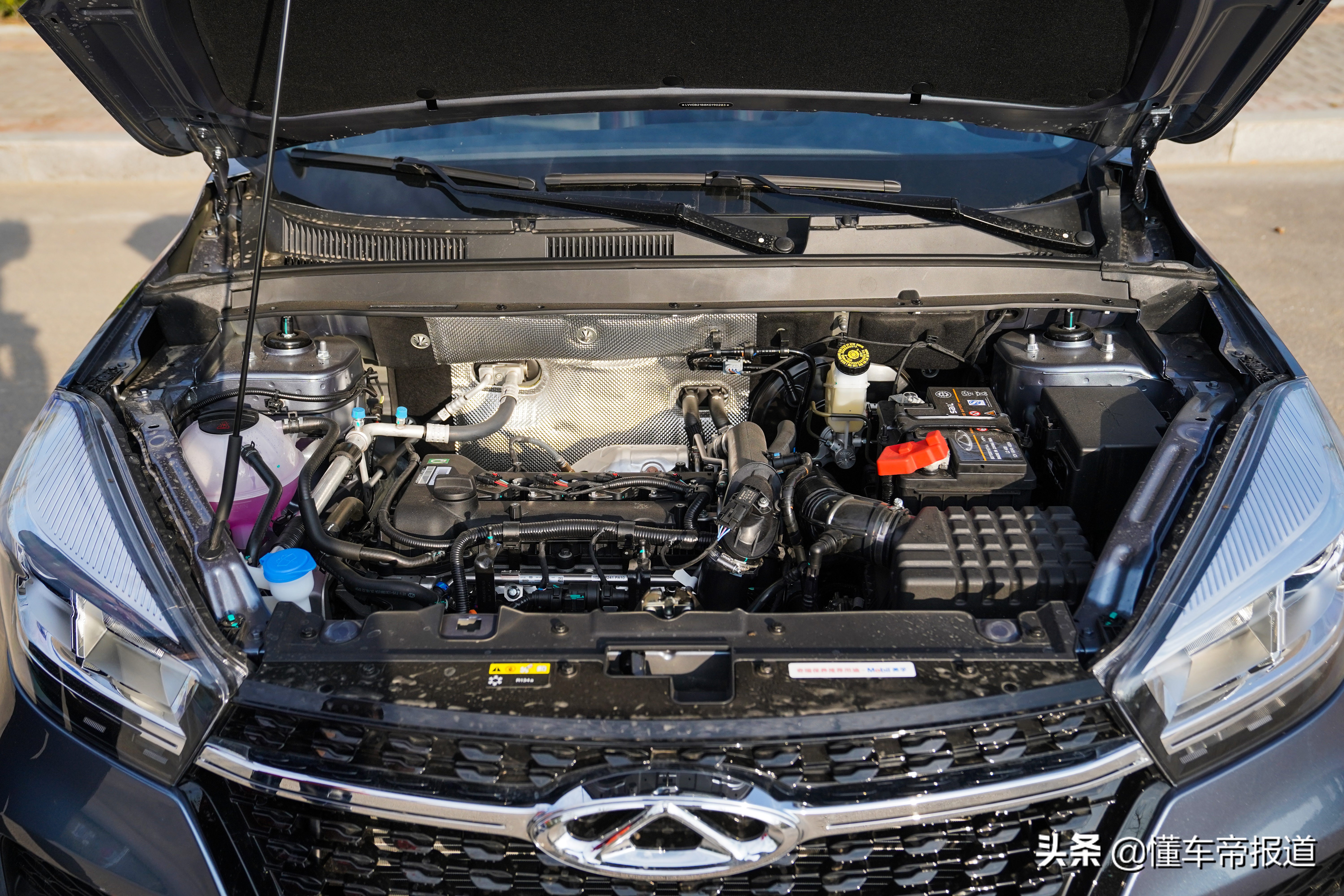 奇瑞瑞虎5xhero试驾视频,瑞虎5x2019款hero1.5lcvt时尚版优缺点