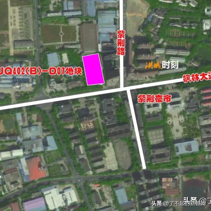 2.83万㎡！紫荆夜市对面！经开区将新添教育+文创产业项目