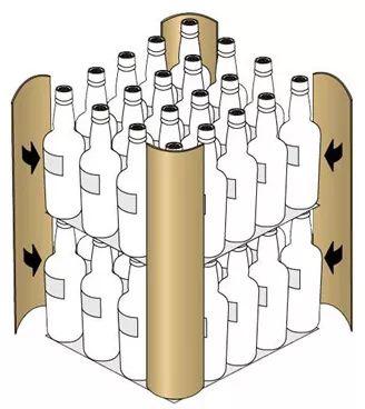 好的纸护角常用知识,纸护角技术指导