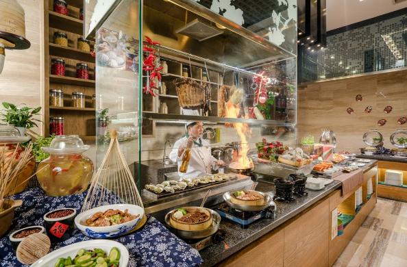 温江高档海鲜自助餐厅,成都海鲜自助横评