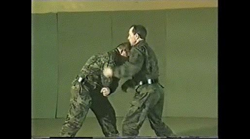 动画格斗防身术,动画实战教学