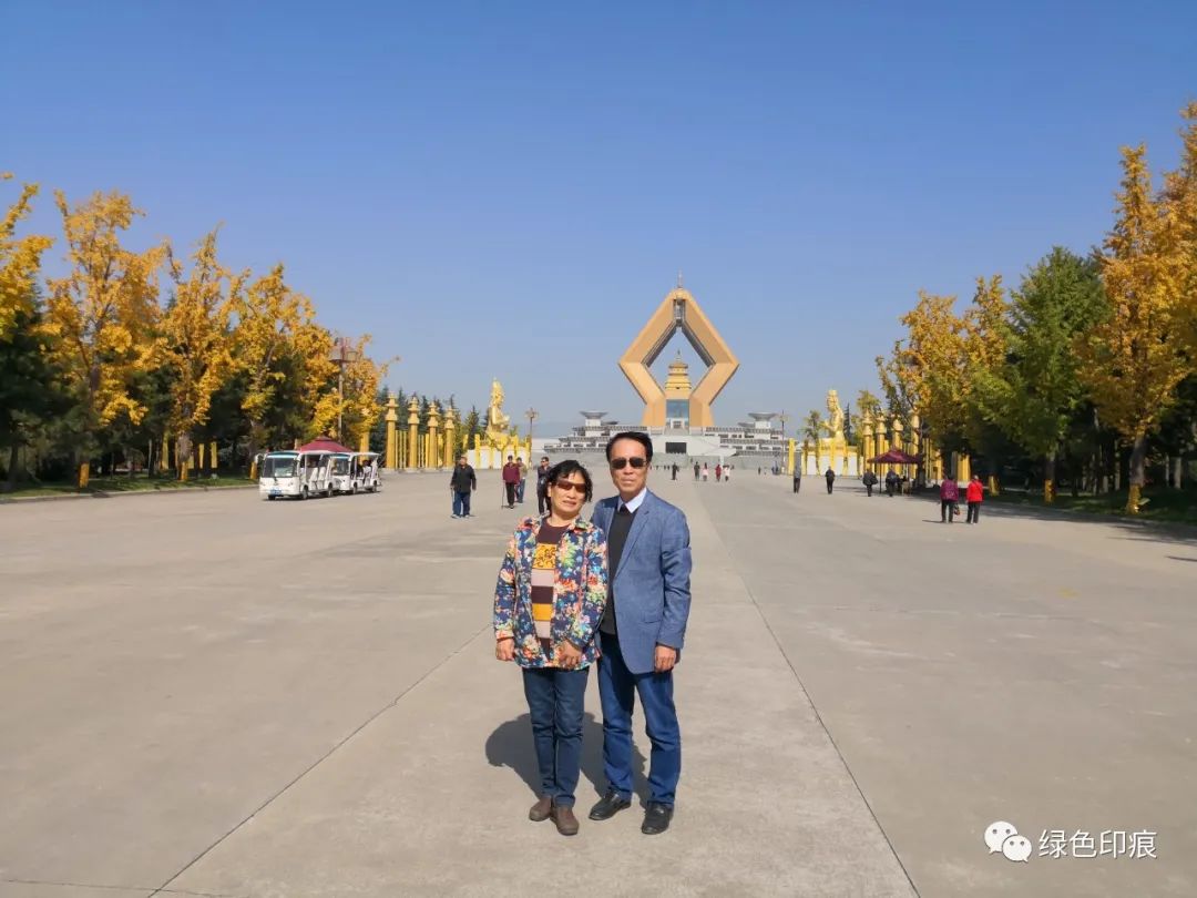 法门寺景区美景视频,法门寺震撼视频