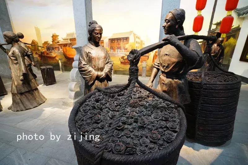 淮安清江浦运河游记,运河古都淮安一日游