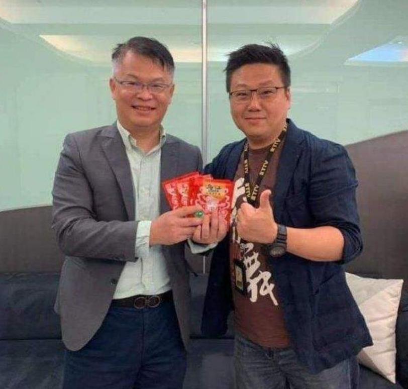 台湾榨菜哥新消息,台湾网友评价榨菜哥