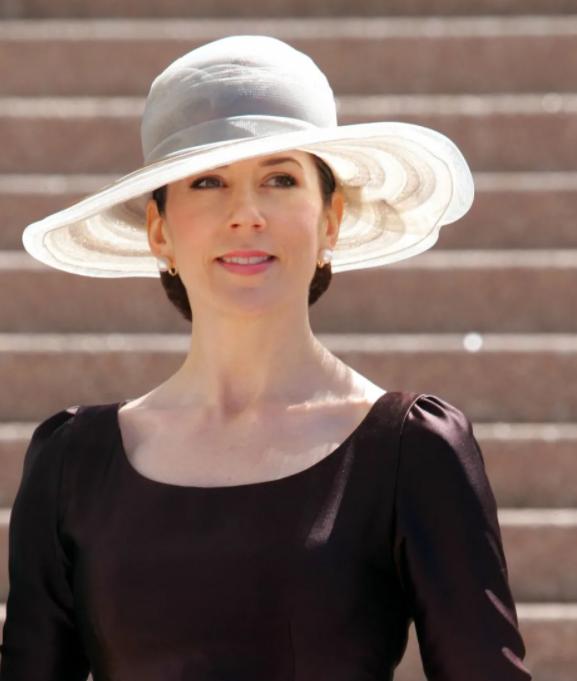 丹麦王储妃玛丽的老公叫什么,丹麦王储妃玛丽有没有生孩子