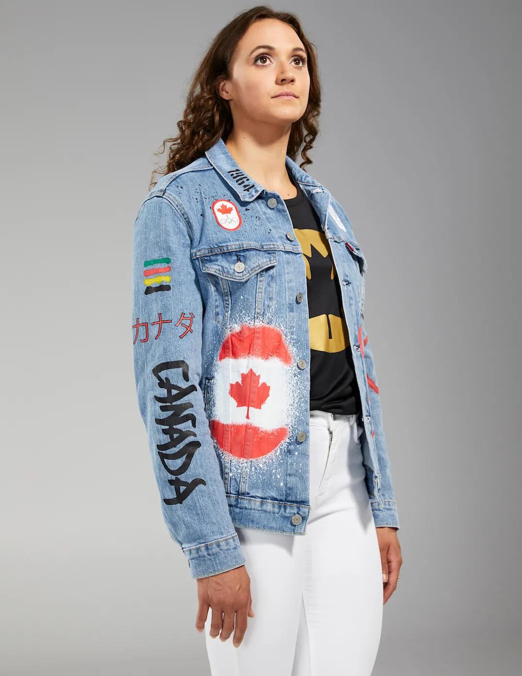 东京奥运会开幕式衣服,东京奥运会开幕式中国出场队服