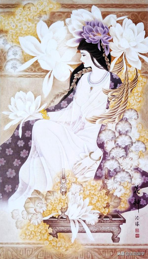 中国古典诗词之美1000字,中国古典绝美诗词