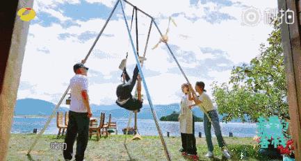 黄磊女儿黄多多健身上热搜,14岁黄多多健身完整版