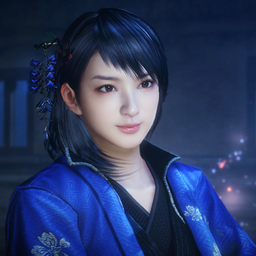 游戏里的巨人夫人,游戏剧情中的老婆