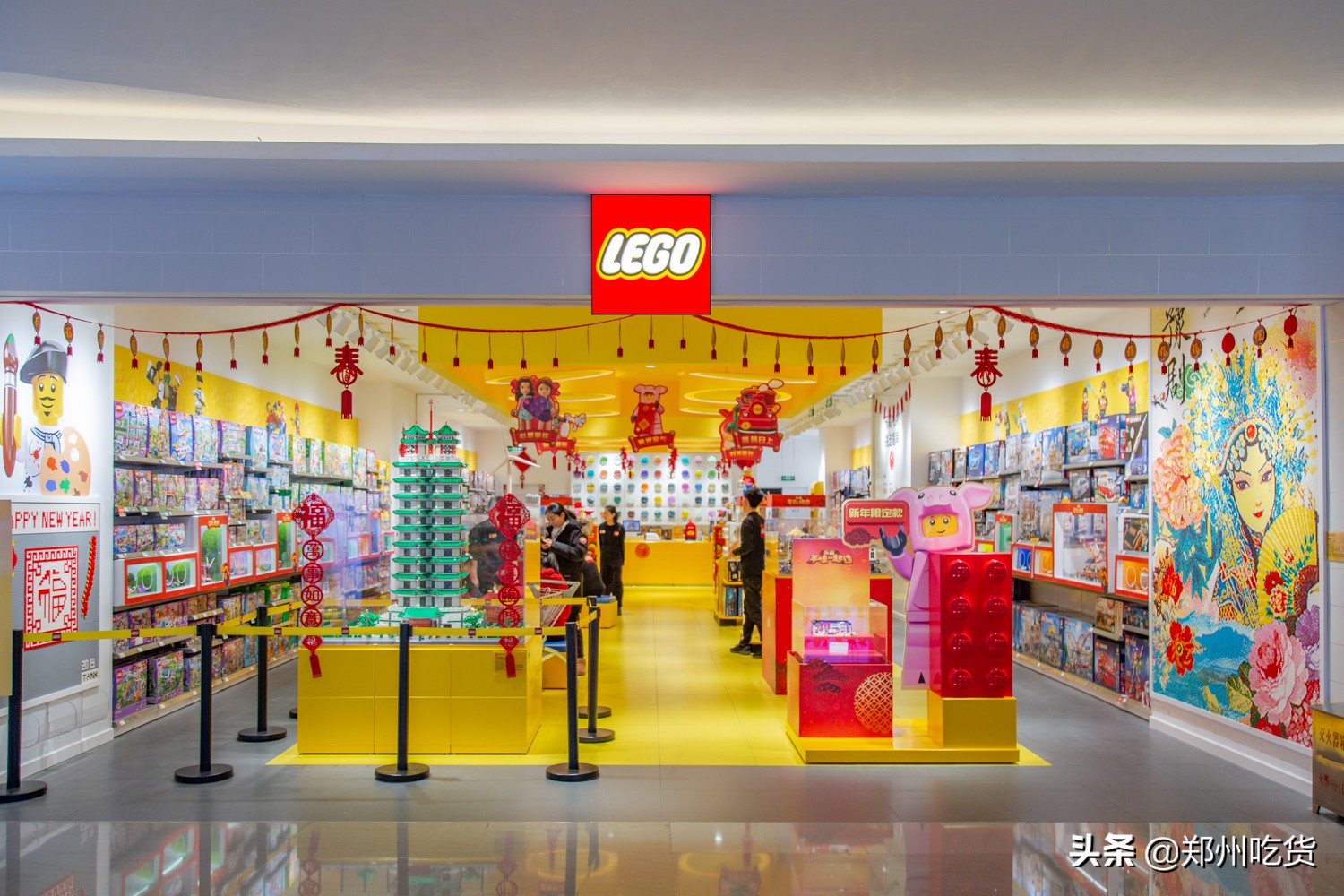 春节最值得去的五个地方,过年期间旅游攻略最新