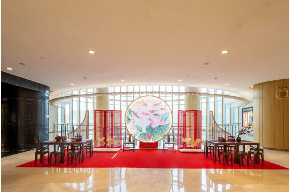 吉祥兆瑞，如意长久——上海恒隆广场呈现年·有余新年主题活动