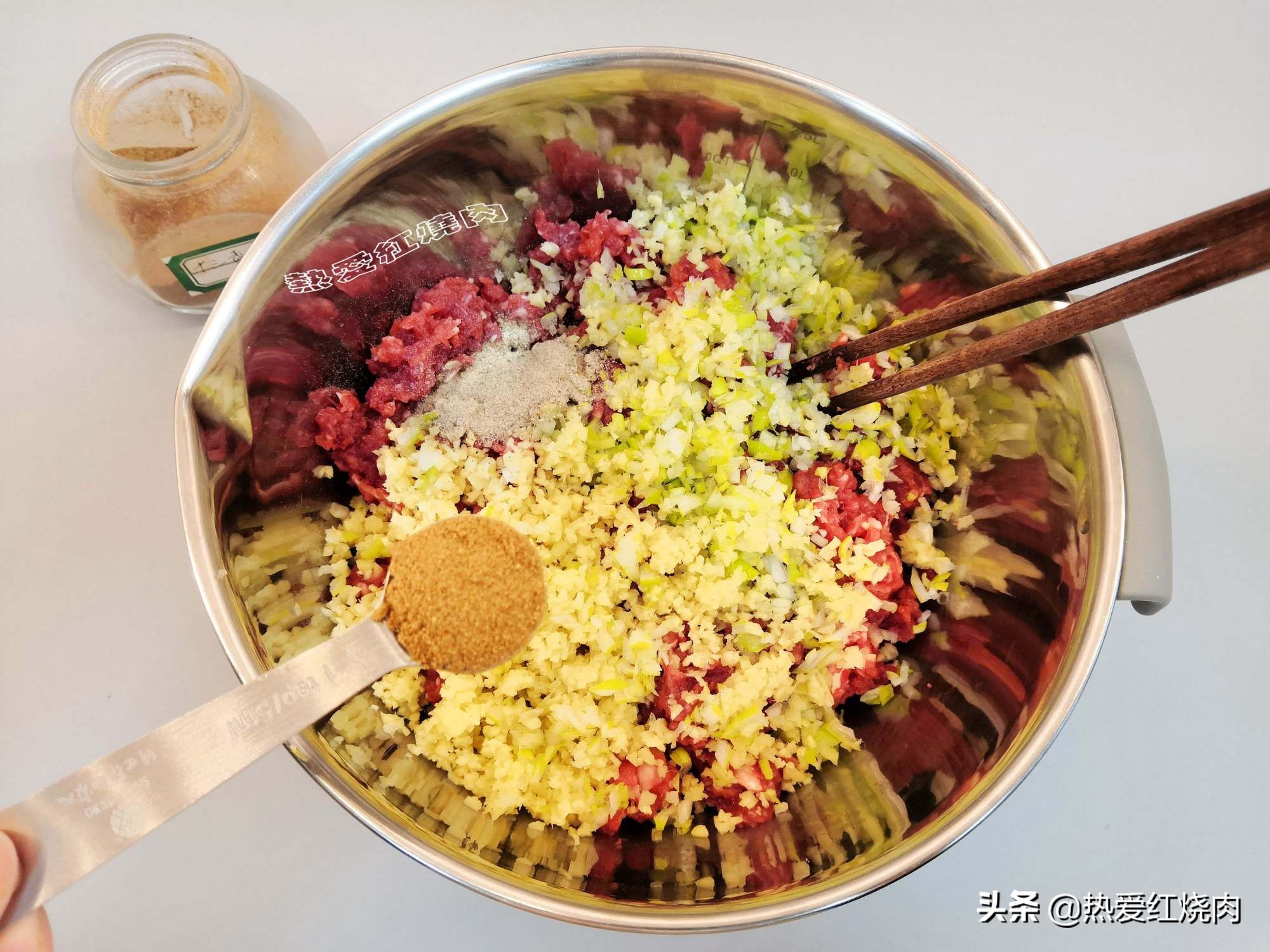 这道菜味道不错必列入年夜饭清单,这道菜被誉为清真一绝