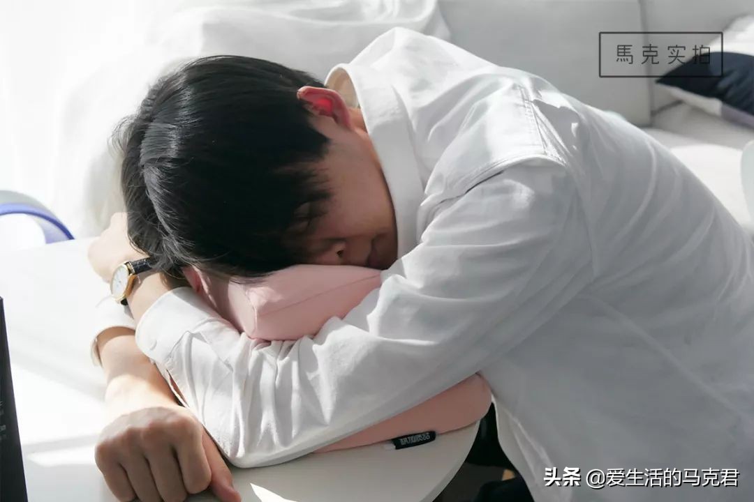 马克君午睡枕推荐,马克君测评午休枕