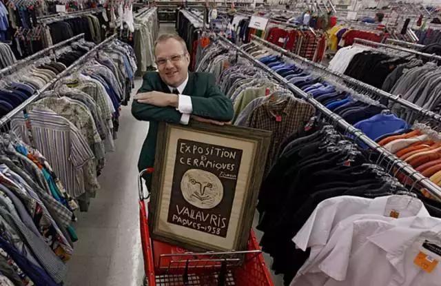 盘点10个一夜暴富的捡漏王,盘点捡漏王