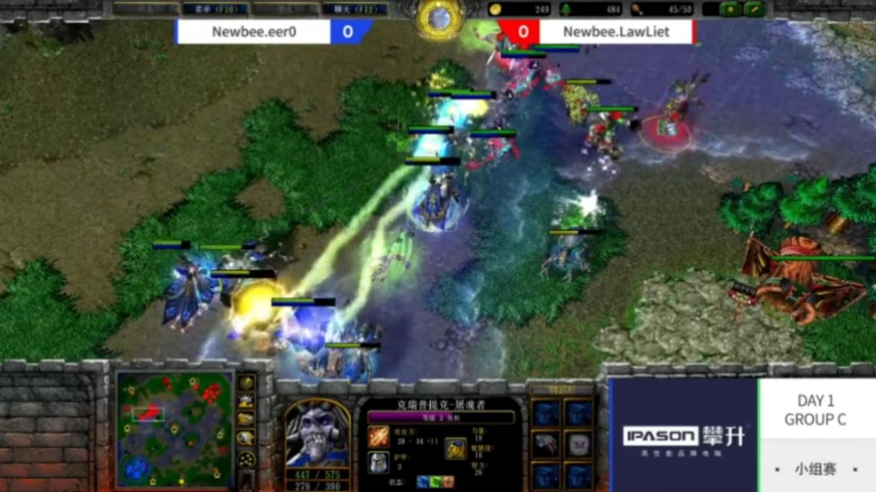 2019next春季赛魔兽争霸3,魔兽争霸3next比赛视频