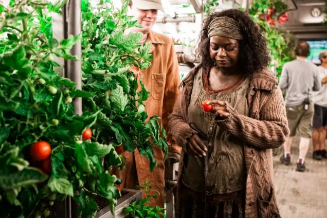 韩国电影版《雪国列车》背后的22件趣事：里面居然有黑猫警长