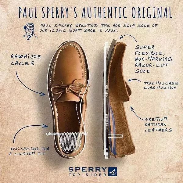 帆船牌鞋子,有什么好看的帆船鞋