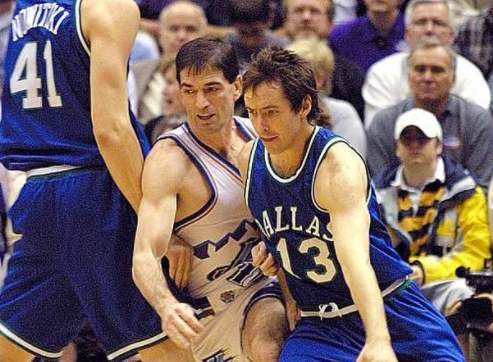 实力最强的五位nba球员,盘点近25年nba最强的25位球员