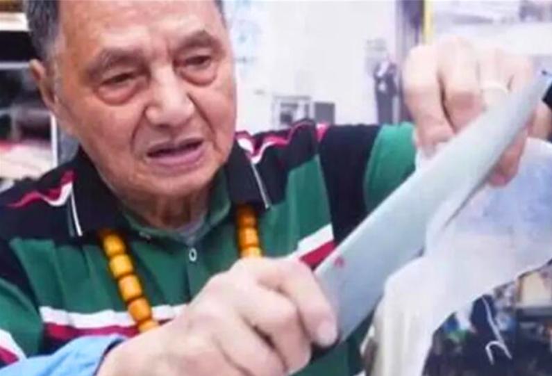 香港刀王陈当华多少钱,香港刀王陈当华最新视频