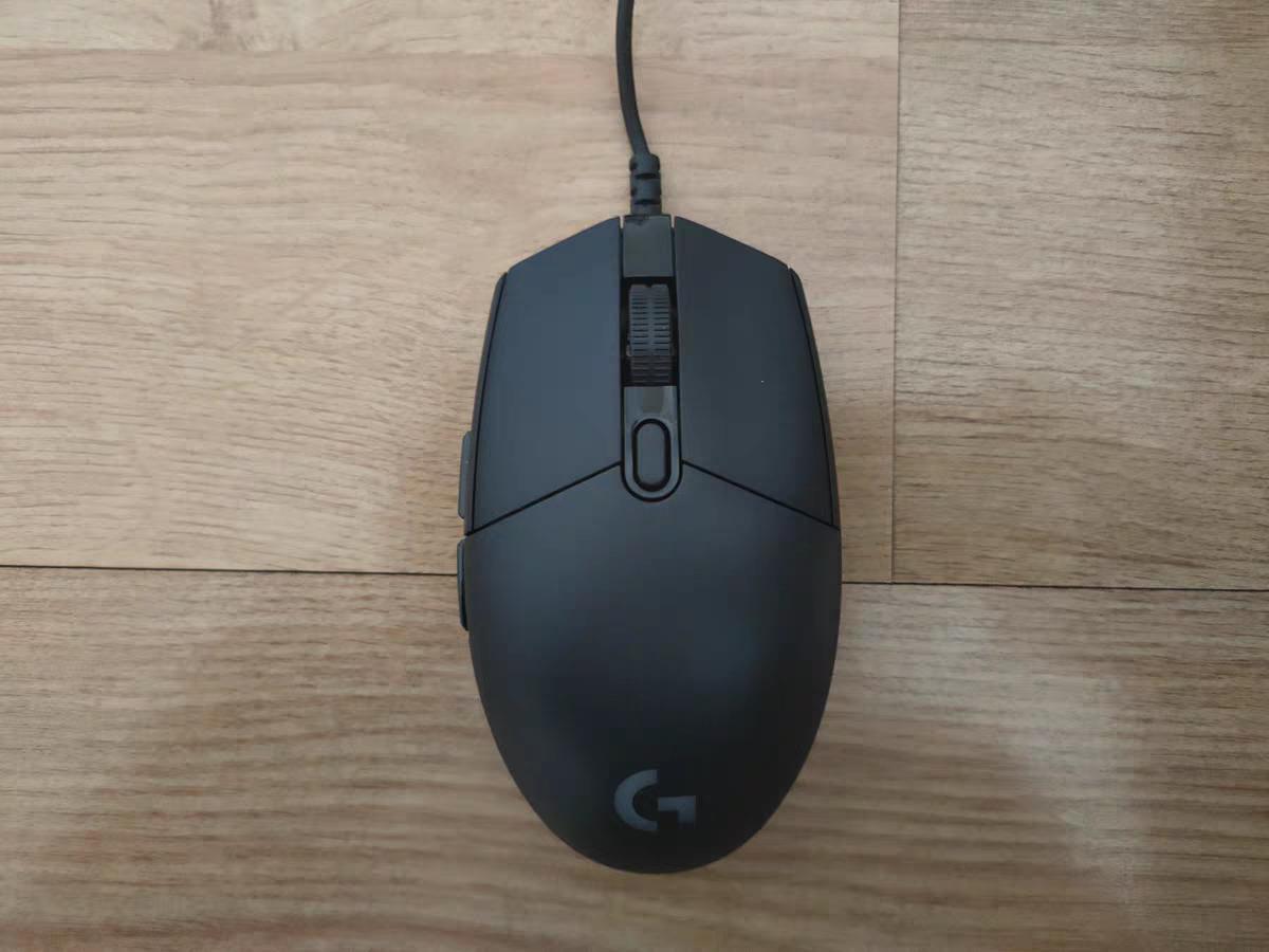 罗技鼠标g102换左右键微动多少钱,罗技游戏鼠标g102和g304哪个好