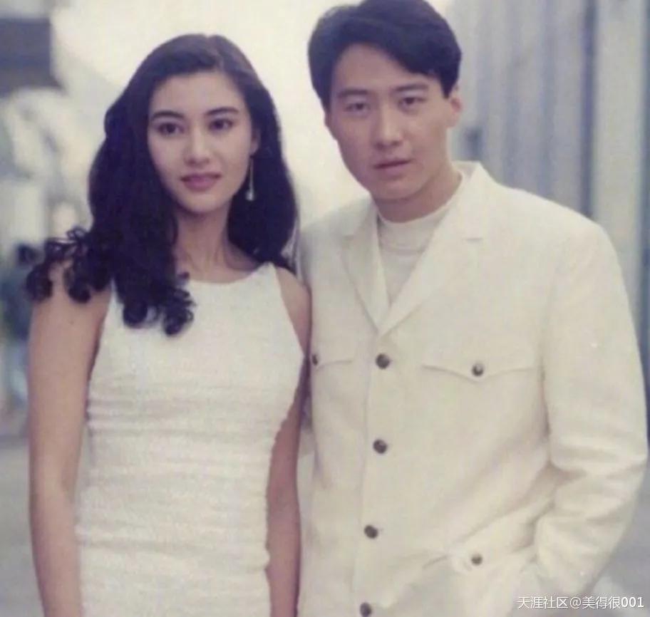 令人感慨的香港明星老照片,港台名人老照片